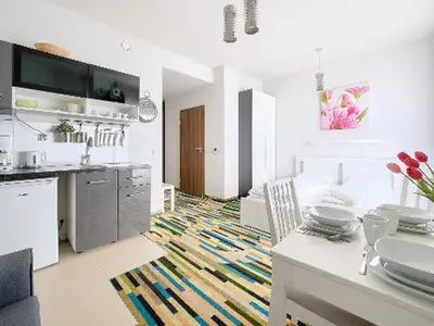 Ferienwohnung für 2 Personen (27 m²) in Swinemünde 1/9