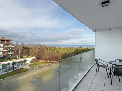 Ferienwohnung für 2 Personen (27 m²) in Swinemünde 9/9