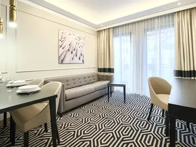 Ferienwohnung für 4 Personen (37 m²) 1/10