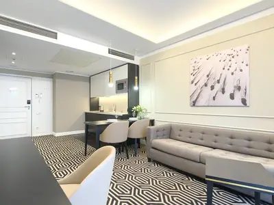 Ferienwohnung für 4 Personen (37 m²) 3/10