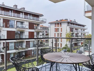 Ferienwohnung für 4 Personen (40 m²) in Swinemünde 8/9