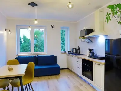 Ferienwohnung für 4 Personen (63 m²) in Swinemünde 1/6