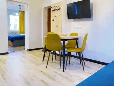 Ferienwohnung für 4 Personen (63 m²) in Swinemünde 2/6