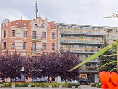 Ferienwohnung für 2 Personen (28 m²) in Swinemünde 2/10