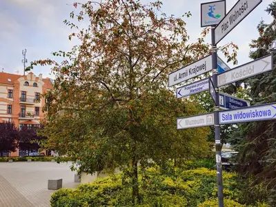 Ferienwohnung für 2 Personen (28 m²) in Swinemünde 3/10