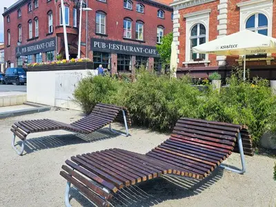 Ferienwohnung für 2 Personen (28 m²) in Swinemünde 4/10