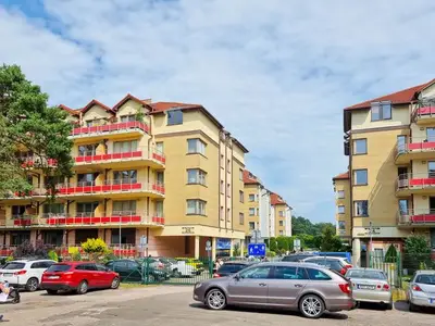Ferienwohnung für 6 Personen (70 m²) in Swinemünde 1/10