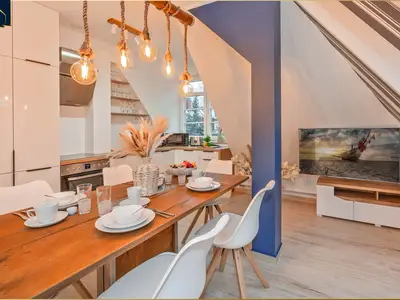 Ferienwohnung für 7 Personen (90 m²) in Swinemünde 4/10