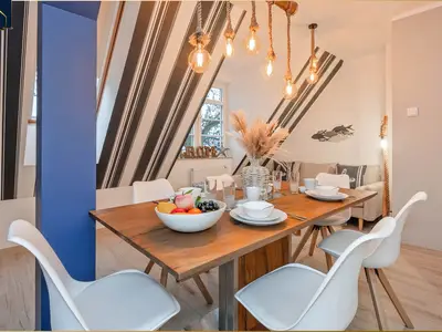 Ferienwohnung für 7 Personen (90 m²) in Swinemünde 8/10