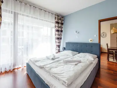 Ferienwohnung für 4 Personen (40 m²) in Swinemünde 5/10