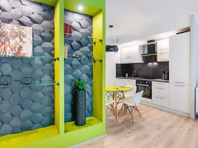 Ferienwohnung für 4 Personen (48 m²) in Swinemünde 3/8