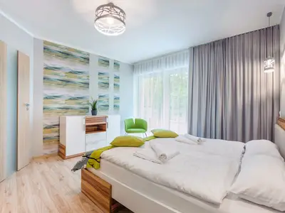 Ferienwohnung für 4 Personen (48 m²) in Swinemünde 5/8