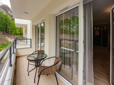 Ferienwohnung für 4 Personen (48 m²) in Swinemünde 7/8