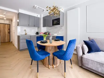 Ferienwohnung für 2 Personen (27 m²) in Swinemünde 2/9