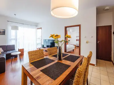 Ferienwohnung für 4 Personen (40 m²) in Swinemünde 1/10