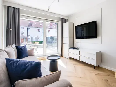 Ferienwohnung für 2 Personen (27 m²) in Swinemünde 4/9
