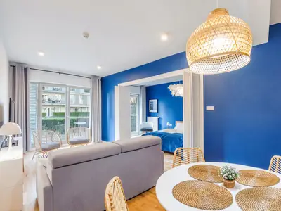 Ferienwohnung für 4 Personen (45 m²) in Swinemünde 3/10