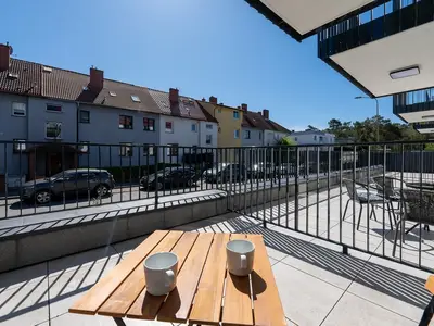 Ferienwohnung für 2 Personen (27 m²) in Swinemünde 9/9