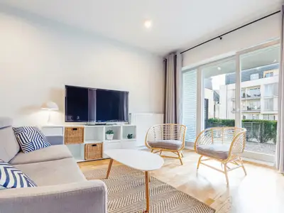 Ferienwohnung für 4 Personen (45 m²) in Swinemünde 4/10