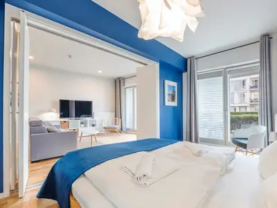 Ferienwohnung für 4 Personen (45 m²) in Swinemünde 8/10