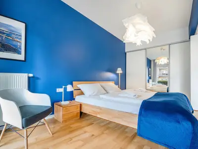 Ferienwohnung für 4 Personen (45 m²) in Swinemünde 9/10