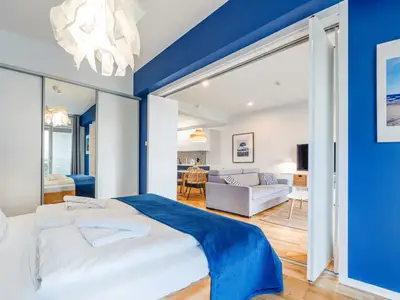 Ferienwohnung für 4 Personen (45 m²) in Swinemünde 10/10