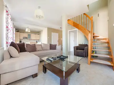 Ferienwohnung für 8 Personen (70 m²) in Swinemünde 1/10