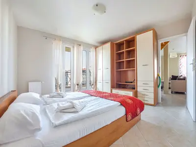 Ferienwohnung für 8 Personen (70 m²) in Swinemünde 4/10