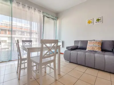 Ferienwohnung für 6 Personen (53 m²) in Swinemünde 1/10