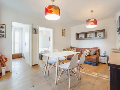 Ferienwohnung für 4 Personen (35 m²) in Swinemünde 2/10