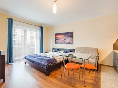 Ferienwohnung für 3 Personen (29 m²) in Swinemünde 4/10