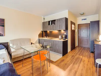 Ferienwohnung für 3 Personen (29 m²) in Swinemünde 5/10