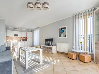 Ferienwohnung für 4 Personen (50 m²) in Swinemünde 1/10