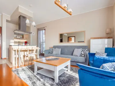 Ferienwohnung für 4 Personen (40 m²) in Swinemünde 1/10