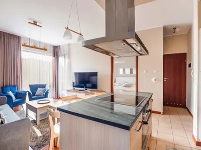 Ferienwohnung für 4 Personen (40 m²) in Swinemünde 4/10