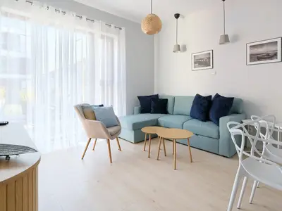 Ferienwohnung für 4 Personen (39 m²) in Swinemünde 2/10