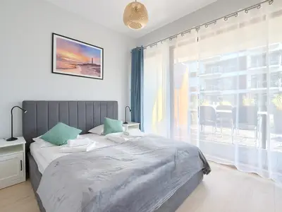 Ferienwohnung für 4 Personen (39 m²) in Swinemünde 5/10