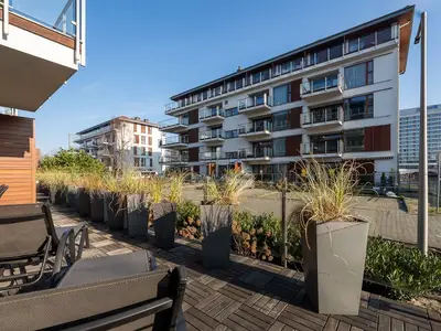 Ferienwohnung für 4 Personen (39 m²) in Swinemünde 10/10