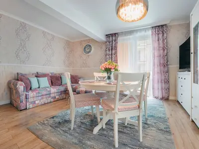 Ferienwohnung für 4 Personen (48 m²) in Swinemünde 1/9