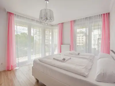 Ferienwohnung für 4 Personen (48 m²) in Swinemünde 6/9