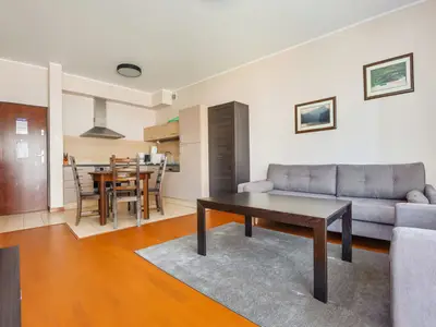 Ferienwohnung für 4 Personen (40 m²) in Swinemünde 1/9