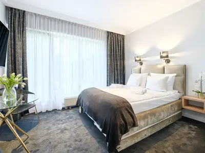 Ferienwohnung für 2 Personen (22 m²) in Swinemünde 1/6