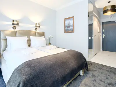 Ferienwohnung für 2 Personen (22 m²) in Swinemünde 2/6