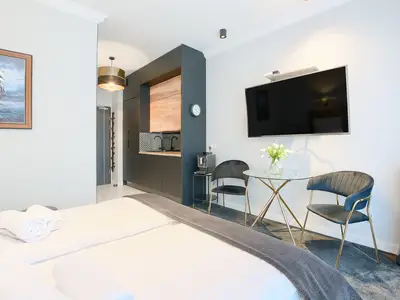 Ferienwohnung für 2 Personen (22 m²) in Swinemünde 4/6