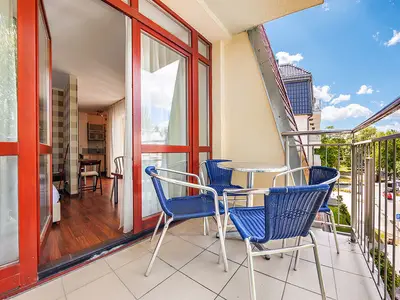 Ferienwohnung für 3 Personen (30 m²) in Swinemünde 9/10