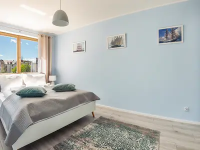 Ferienwohnung für 4 Personen (40 m²) in Swinemünde 7/10