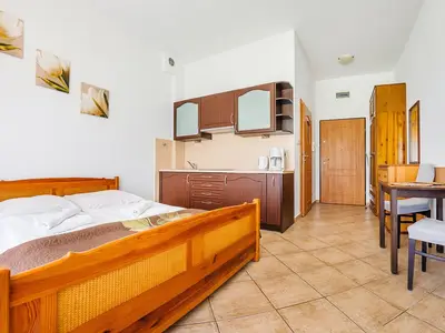 Ferienwohnung für 2 Personen (25 m²) in Swinemünde 1/5