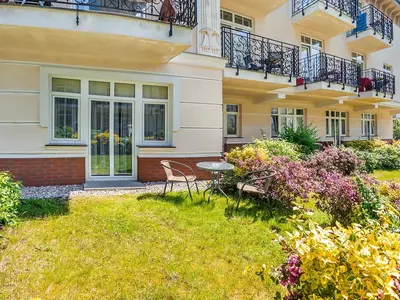 Ferienwohnung für 2 Personen (25 m²) in Swinemünde 5/5