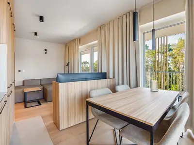 Ferienwohnung für 4 Personen (33 m²) in Swinemünde 4/10