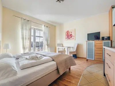 Ferienwohnung für 2 Personen (22 m²) in Swinemünde 1/7